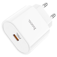 СЗУ Hoco C94A Metro PD20W (1USB-C) – Белый