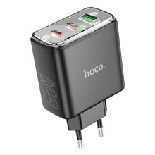 СЗУ Hoco CS44A Smart PD65W (2C1A)