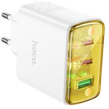 МЗП Hoco CS44A Smart PD65W (1USB-A/2С) – undefined