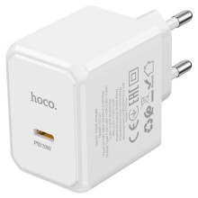 СЗУ HOCO CS13A Ocean PD20W (1USB-C) – Белый