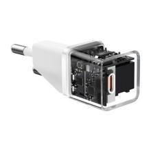 СЗУ Baseus GaN5 Fast Charger (mini) PD20W (1USB-C) (CCGN05010) – Белый
