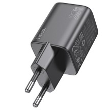 МЗП Hoco N40 Mighty PD20W (1USB-C) – Чорний