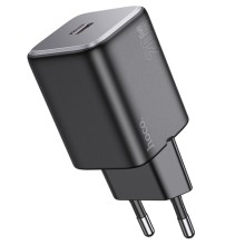 МЗП Hoco N40 Mighty PD20W (1USB-C) – Чорний