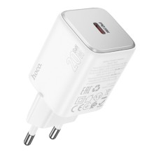 МЗП Hoco N40 Mighty PD20W (1USB-C) – Білий