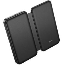 БЗУ Hoco CQ13 Triumph 3in1 travel folding – Черный