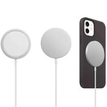 БЗП MagSafe Charger for Apple (AAA) (box) – Білий