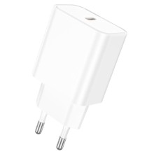 СЗУ Borofone BA71A PD20W (1USB-C) – Белый