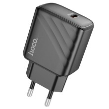 МЗП Hoco CS22A Value PD30W (1USB-C) – Чорний