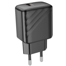 МЗП Hoco CS22A Value PD30W (1USB-C) – Чорний