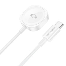 БЗУ BOROFONE BQ35 Wireless charger for iWatch – Белый