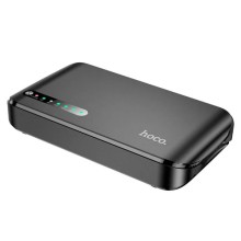 Источник бесперебойного питания Hoco DB62 Smart Mini UPS для роутеров 5V/9V/12V 20000 mAh – Черный