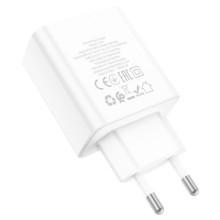СЗУ Hoco C102A Fuerza QC3.0 (4USB-A)