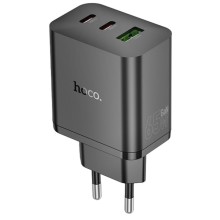 МЗП Hoco N51 Scenery PD65W (1USB-A/2C)