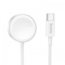 БЗП Hoco CW59 Wireless charger for Samsung/iWatch (USB-C)