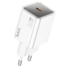 СЗУ Hoco N47 Glorious PD30W (1USB-C) – Белый