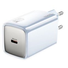 МЗП Hoco N48 Glorious PD65W (1USB-C) – Блакитний