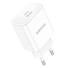 МЗП Borofone BA81A PD20W (1USB-C) – Білий