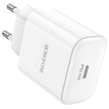 СЗУ Borofone BA81A PD20W (1USB-C) – Белый