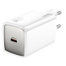 МЗП Hoco N48 Glorious PD65W (1USB-C) – Білий