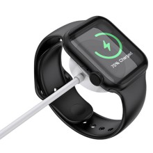 БЗП BOROFONE BQ13 для Apple Watch (USB-A) – Білий