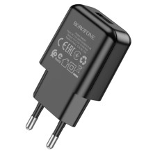 СЗУ Borofone BA64A Single port – Черный