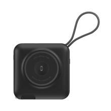 Портативное ЗУ Power Bank WIWU Wi-P051 6 in 1 PD45W с БЗУ 15000 mAh – Черный