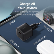 СЗУ Baseus GaN5S OS 20W (1USB-C) (P10162503) – Черный