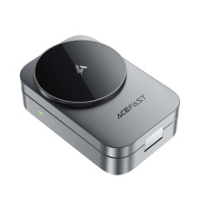 БЗП Acefast E22 desktop 3-in-1 – Сірий
