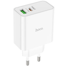 МЗП Hoco C113A Awesome PD65W (1USB-A/1C)