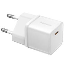 СЗУ Baseus GaN5S OS 20W (1USB-C) (P10162503) – Белый