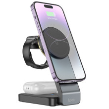 БЗУ Hoco CQ3 Motorcycle 3in1 – Черный