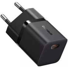 СЗУ Baseus GaN5 Fast Charger (mini) PD25W (1USB-C) (P10110909213-00) – Черный