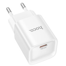МЗП Hoco C146A Charm PD20W (1USB-C) – Білий
