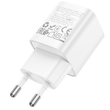 МЗП Hoco C146A Charm PD20W (1USB-C) – Білий