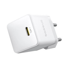 МЗП Baseus Palm Fast Charger 30W (1USB-C) + кабель Type-C to Type-C (P10111605113-01) – undefined