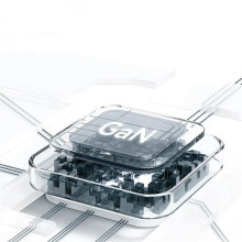 МЗП Usams US-CC202 GaN With Type-C Magnetic Retractable Cable Module XMF Ser. 35W (2USB-C) – Білий