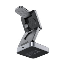 БЗУ Acefast E20 desktop 3-in-1 – Черный