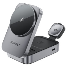 БЗУ Acefast E22 desktop 3-in-1