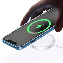 БЗУ WIWU Wi-W009 Cableless charger 15W – Белый