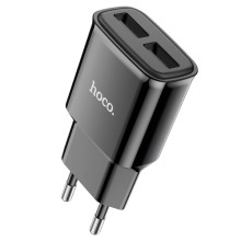 СЗУ Hoco C88A Star round 2.4A (2USB-A)