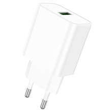 СЗУ Borofone BA72A Spring QC3.0 (1USB-A) – undefined