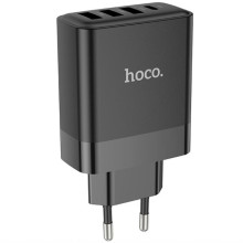 СЗУ Hoco C127A Intelligent PD45W (3USB-A/1C)