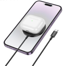 БЗП Hoco CW61 Phantom magnetic with digital display – Чорний