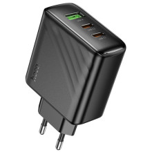 МЗП Hoco CS26A Article PD45W (1USB-A/2C)