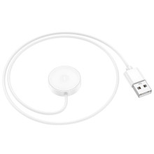 Зарядний пристрій для Borofone BD14 / BD14 Plus – Білий