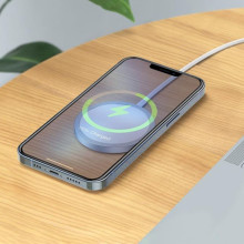 БЗП Hoco CW47 Original series 15W – Срібний