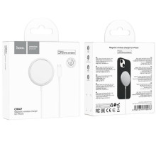 БЗУ Hoco CW47 Original series 15W – Серебряный