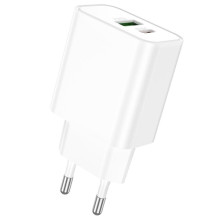 МЗП Borofone BA88A Navy PD20W+QC3.0 (1USB-A/1C) – undefined