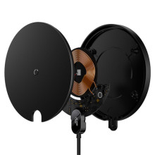 БЗУ Baseus Digital LED Display Gen 2 15W (CCED) – Черный