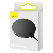 БЗУ Baseus Digital LED Display Gen 2 15W (CCED) – Черный